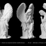 Скульптура ангела ск-014