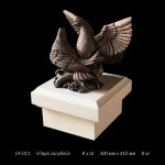 Скульптура “Пара голубів” СК – 011